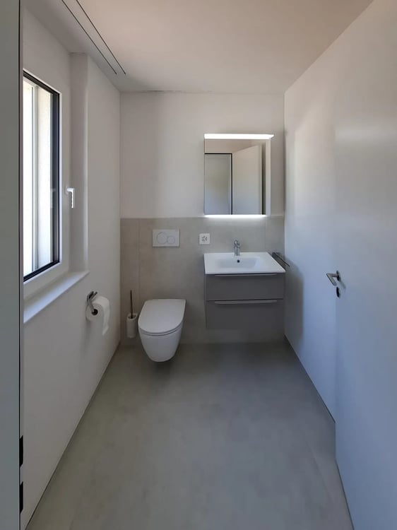 Attikawohnung mit rund 160 m² Dachterrasse, Bezug per 1. März 2027 6