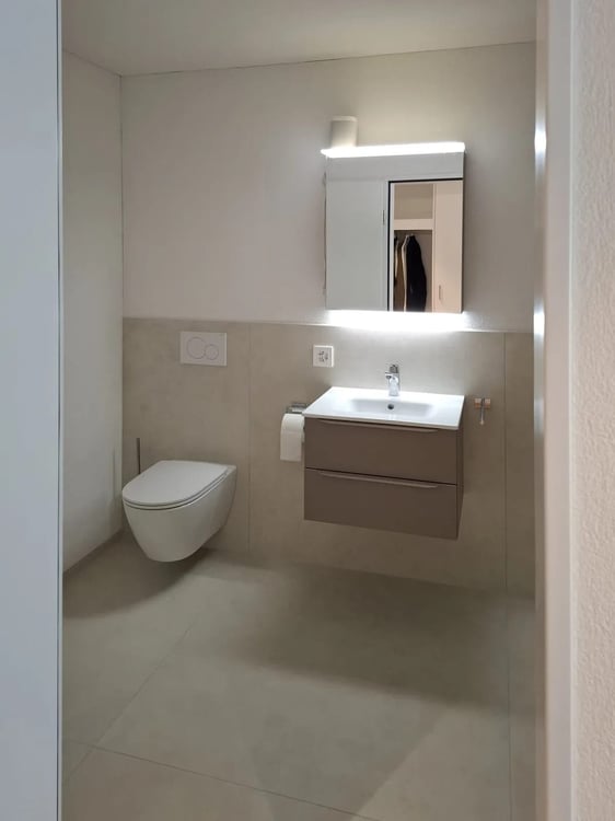 Attikawohnung mit rund 160 m² Dachterrasse, Bezug per 1. März 2027 8