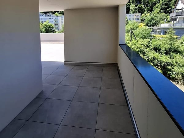 Attikawohnung mit rund 160 m² Dachterrasse, Bezug per 1. März 2027 11