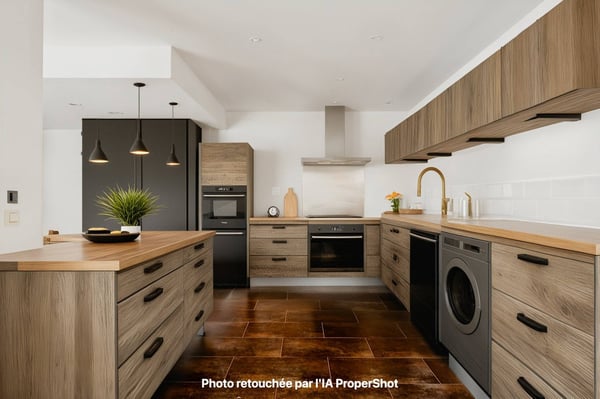 Appartement terrasse de 4 pièces à Divonne-les-Bains – 92m2 - terrasses (76m2), parking, box fermé 8