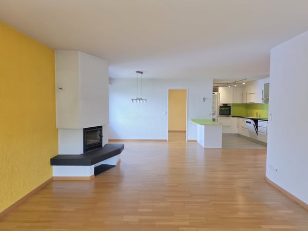 Schöne 1.5-Zimmer-Dachwohnung in Gossau - ruhig gelegen und doch zentral 5