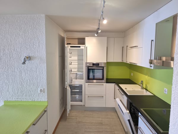 Schöne 1.5-Zimmer-Dachwohnung in Gossau - ruhig gelegen und doch zentral 3