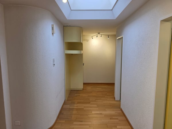 Schöne 4.5-Zimmer-Dachwohnung in Gossau - ruhig gelegen und doch zentral 3