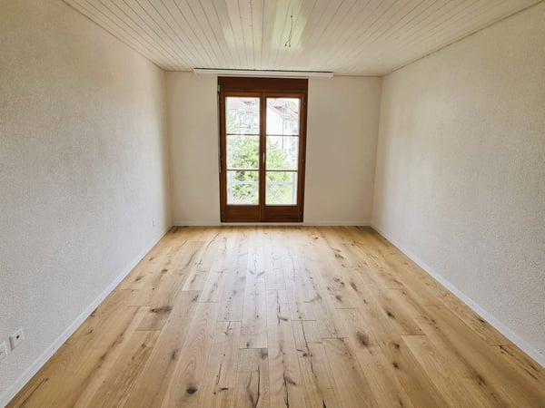Frisch renovierte 5.5-Zimmer-Maisonettewohnung in Kirchberg - Bankengeprüft 9