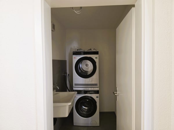 Frisch renovierte 5.5-Zimmer-Maisonettewohnung in Kirchberg - Bankengeprüft 15