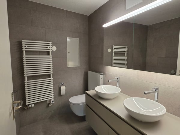 Frisch renovierte 5.5-Zimmer-Maisonettewohnung in Kirchberg - Bankengeprüft 4