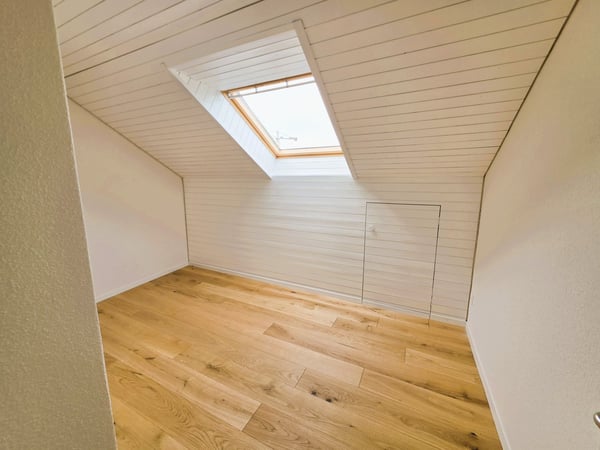 Frisch renovierte 5.5-Zimmer-Maisonettewohnung in Kirchberg - Bankengeprüft 13