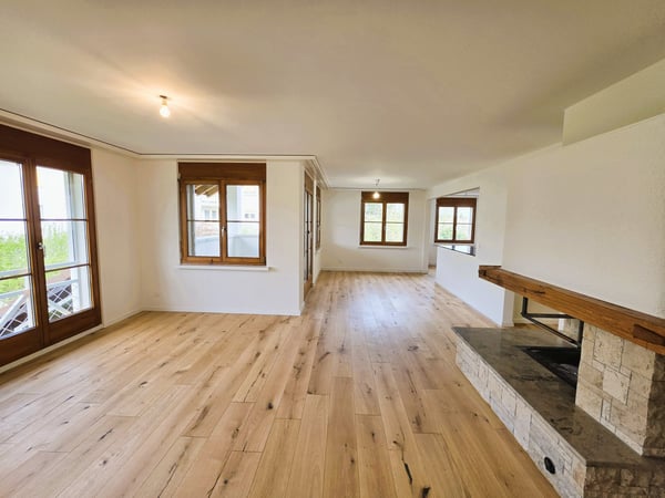 Frisch renovierte 5.5-Zimmer-Maisonettewohnung in Kirchberg - Bankengeprüft 7