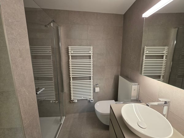Frisch renovierte 5.5-Zimmer-Maisonettewohnung in Kirchberg - Bankengeprüft 14