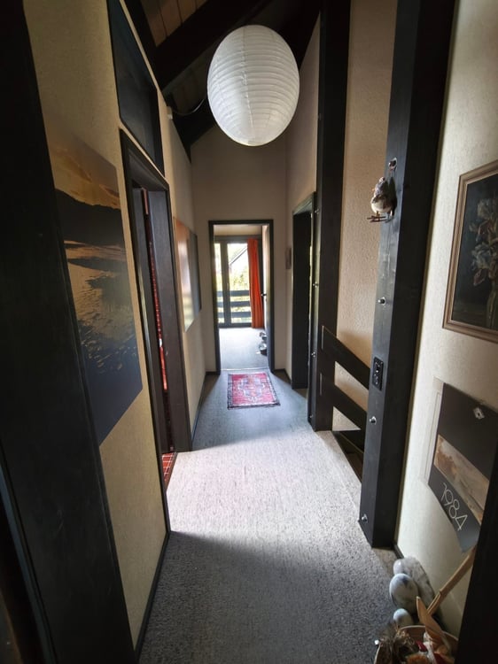 Charmantes 5.5-Zimmer-Einfamilienhaus an ruhiger Lage in Lichtensteig 5