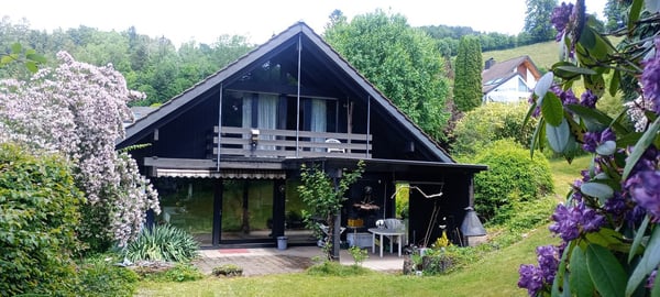 Charmantes 5.5-Zimmer-Einfamilienhaus an ruhiger Lage in Lichtensteig