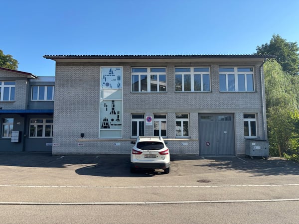 Attraktive Gewerberäume (einzeln oder kombiniert) in Flawil (SG) zu vermieten 9