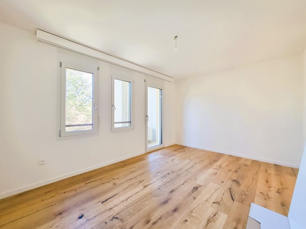 Frisch renovierte 5.5-Zimmer-Wohnung im steuergünstigen Zuzwil 5