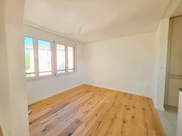 Frisch renovierte 5.5-Zimmer-Wohnung im steuergünstigen Zuzwil 2