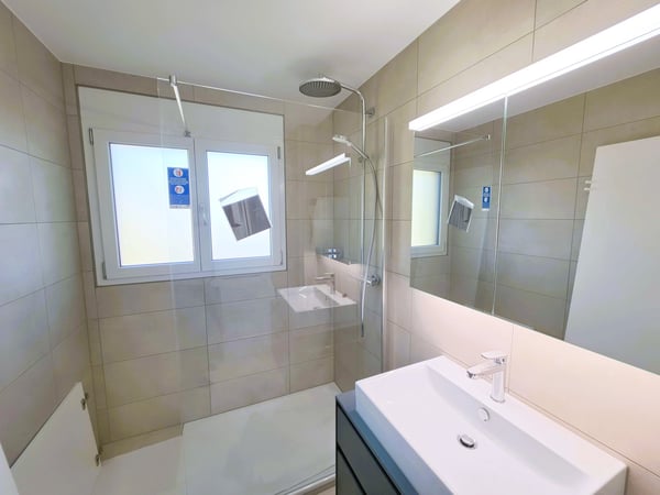 Frisch renovierte 5.5-Zimmer-Wohnung im steuergünstigen Zuzwil 7