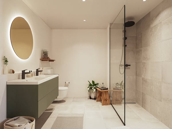 4.5 Zimmer Gartenwohnung