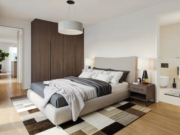 2.5 Zimmer Attikawohnung