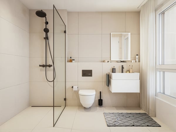 2.5 Zimmer Attikawohnung
