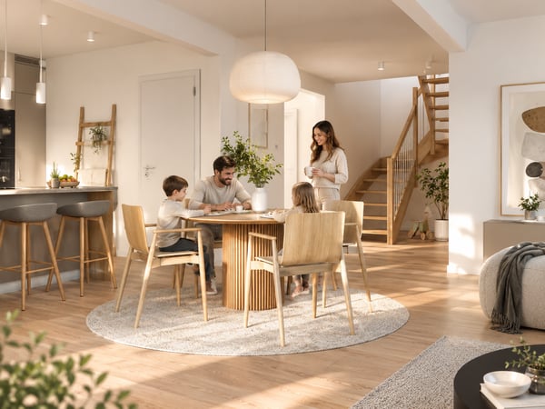 Neubau-Einfamilienhaus – der bezahlbare Traum vom Eigenheim 2