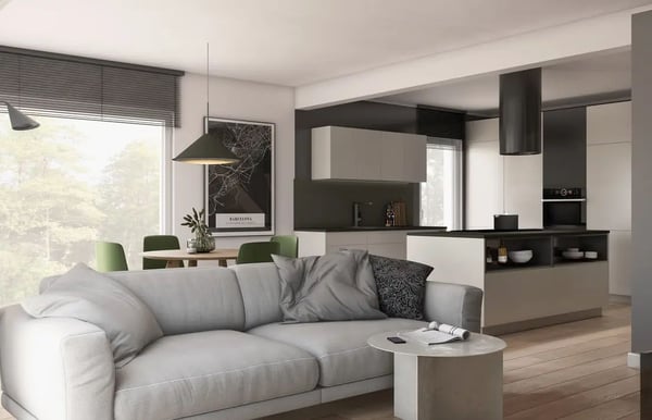 Neubau-Eck-EFH (B) in Bärschwil – Ihr bezahlbarer Traum vom Eigenheim 6