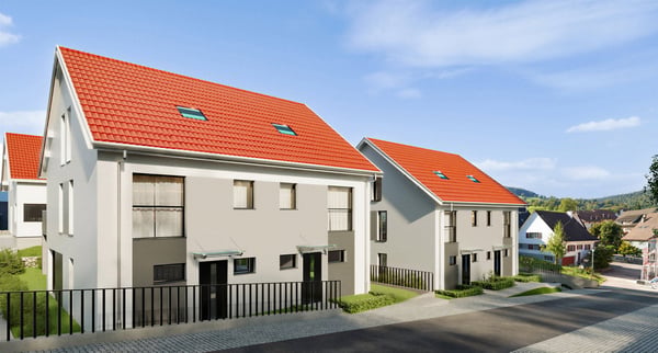 Neubau-Eck-EFH (B) in Bärschwil – Ihr bezahlbarer Traum vom Eigenheim 3