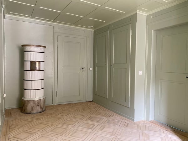 Wohne im Baudänkmau – uf Zyt im Härz vo dr Burgdorfer Altstadt 9