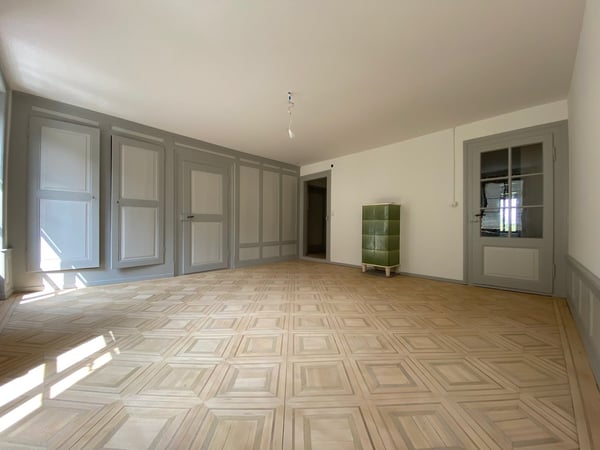 Wohne im Baudänkmau – uf Zyt im Härz vo dr Burgdorfer Altstadt 14