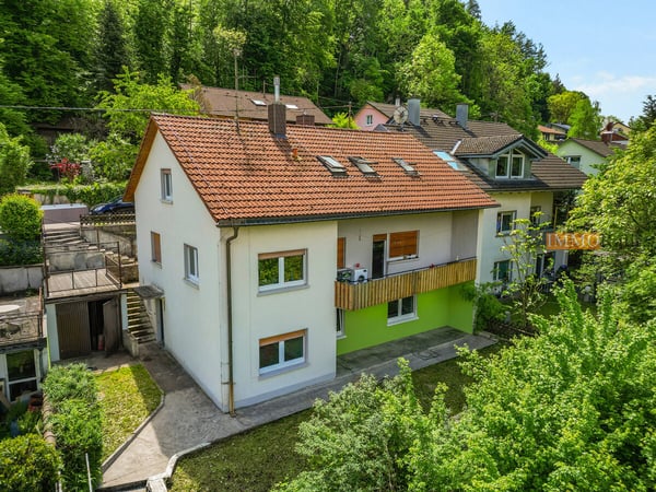 IMMORath.de - 2 Zimmer Wohnung mit Sonnenterrasse 1