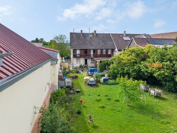 IMMORath.de  Zweifamilienhaus mit Ausbaupotential und großzügige Gart 2