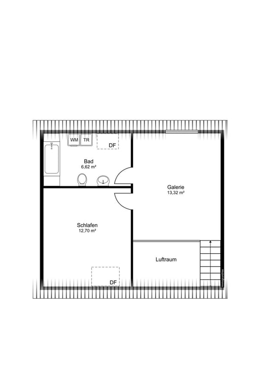 IMMORath.de - Lichtdurchflutete Maisonettewohnung mit Balkon 12