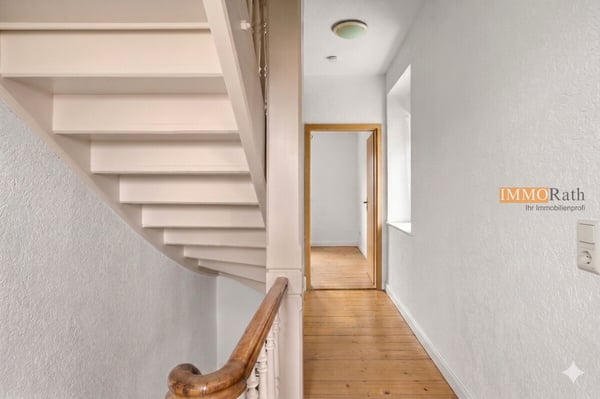 IMMORath.de - Maisonette mit Garten 5