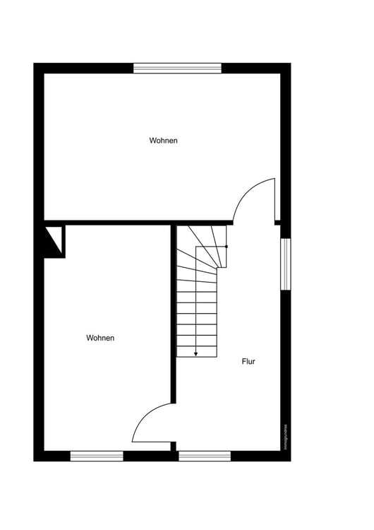 IMMORath.de - Maisonette mit Garten 12