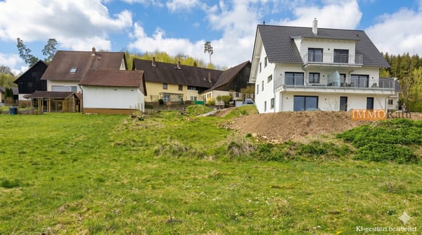 IMMORath.de - Großzügiges Baugrundstück in naturnaher Lage 2