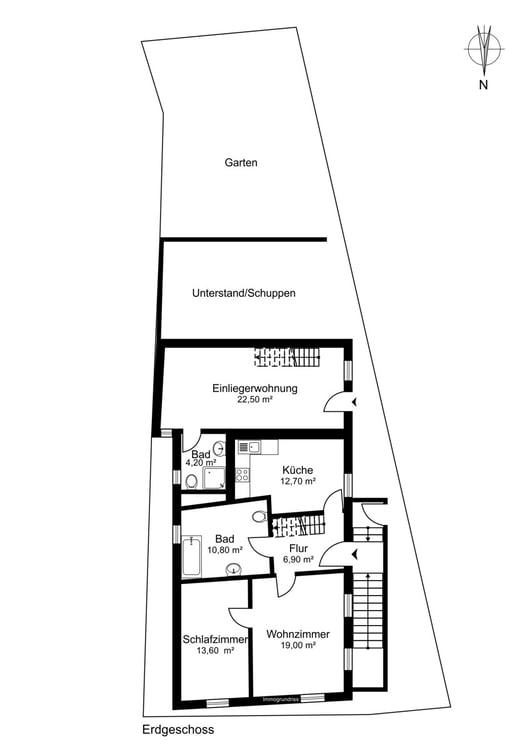 IMMORath.de - Einfamilienhaus mit Einliegerwohnung 11