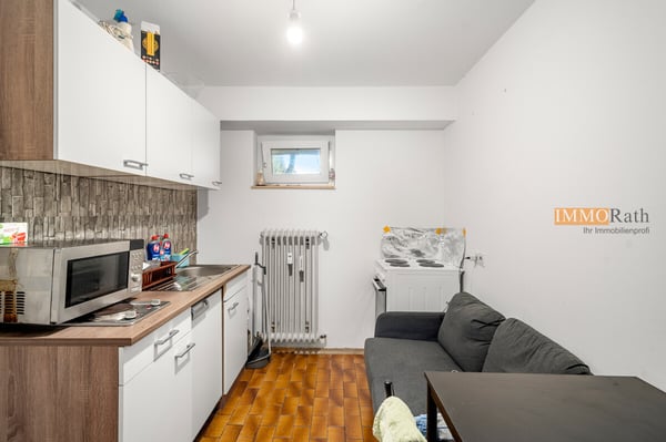 IMMORath.de - Gepflegte 1-Zimmer-Wohnung in Gundelfingen 3