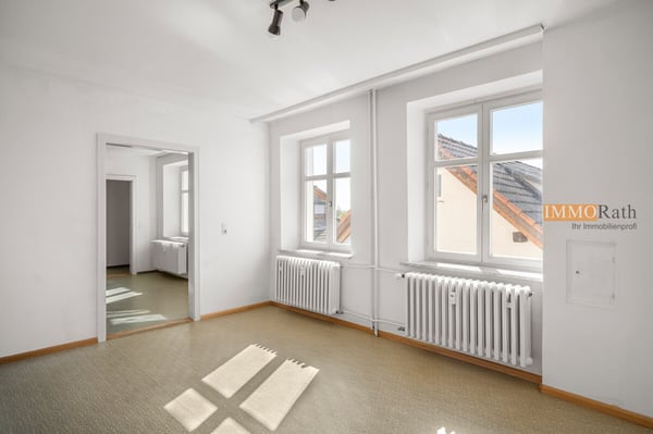 IMMORath.de - 1-Zimmer-Wohnung mit Stellplatz in Efringen-Kirchen 1