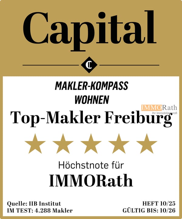 IMMORath.de - 1-Zimmer-Wohnung mit Stellplatz in Efringen-Kirchen 9