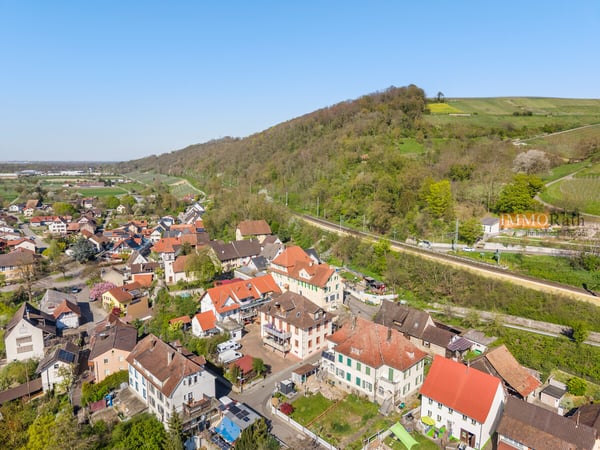 IMMORath.de - 1-Zimmer-Wohnung mit Stellplatz in Efringen-Kirchen 7