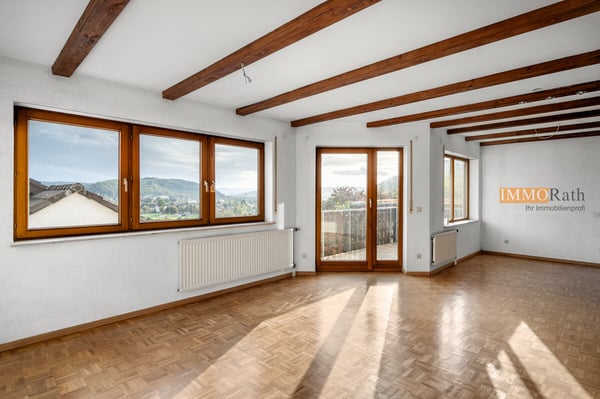IMMORath.de - Gepflegtes Zuhause mit Doppelgarage und schönem Garten 3