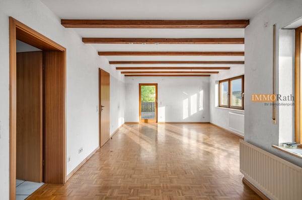 IMMORath.de - Gepflegtes Zuhause mit Doppelgarage und schönem Garten 2