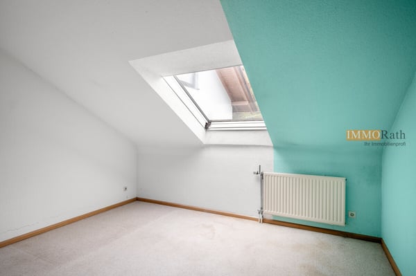 IMMORath.de - Gepflegtes Zuhause mit Doppelgarage und schönem Garten 7