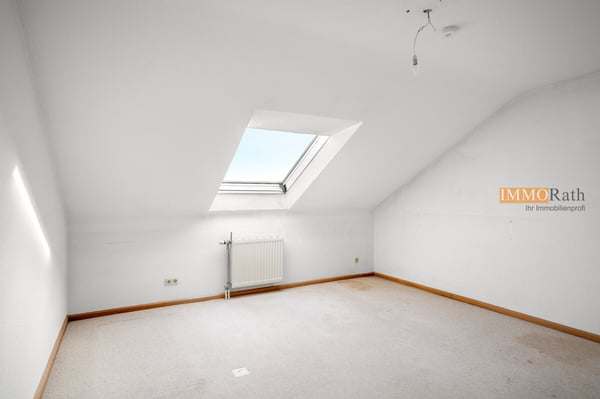 IMMORath.de - Gepflegtes Zuhause mit Doppelgarage und schönem Garten 6