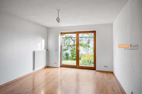 IMMORath.de - Gepflegtes Zuhause mit Doppelgarage und schönem Garten 11