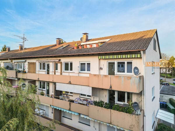 IMMORath.de - Großzügige 5,5 - Zimmerwohnung mit Balkon 2