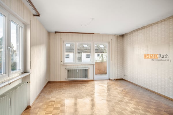 IMMORath.de - Großzügige 5,5 - Zimmerwohnung mit Balkon 3
