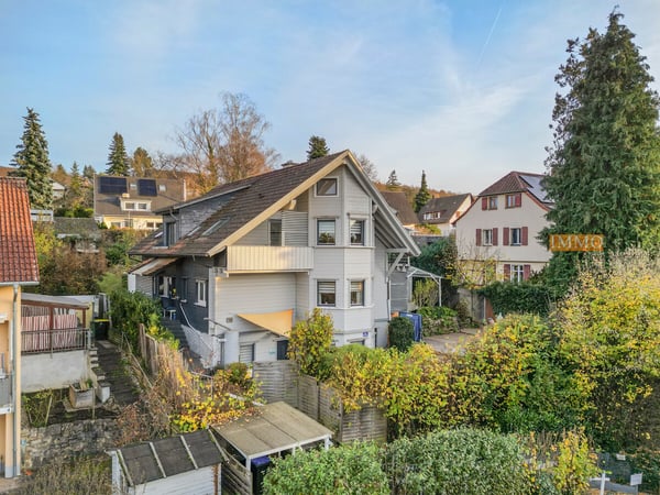 IMMORath.de - Modernes Zweifamilienhaus mit Einliegerwohnung 1
