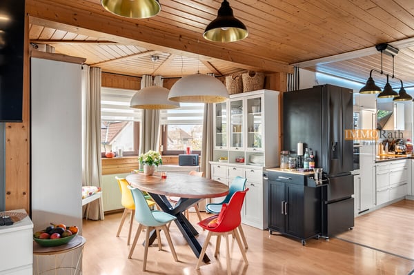 IMMORath.de - Modernes Zweifamilienhaus mit Einliegerwohnung 3
