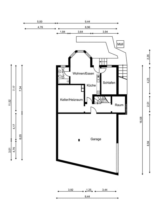 IMMORath.de - Modernes Zweifamilienhaus mit Einliegerwohnung 12