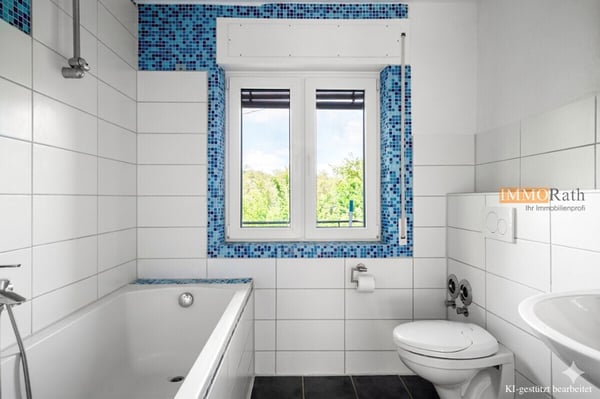 IMMORath.de - Helle 6-Zimmer Wohnung mit Balkon und Terrasse 7