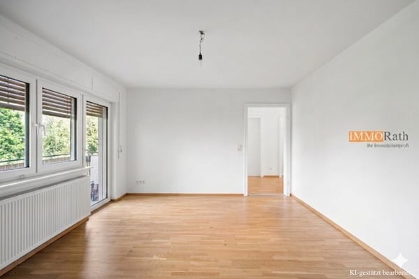 IMMORath.de - Helle 6-Zimmer Wohnung mit Balkon und Terrasse 4
